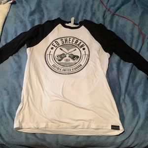 Ed sheeran United Kingdom shirt